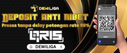 deposit qris dewiliga